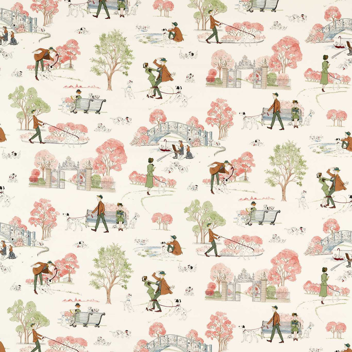 101 Dalmations - Candy Floss