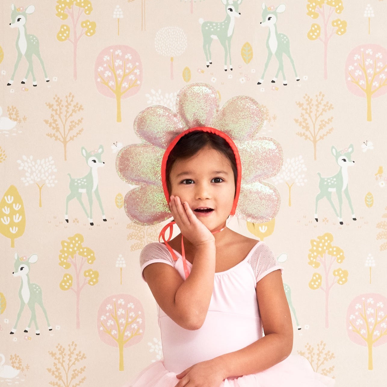 Golden Woods - Sweet Pink