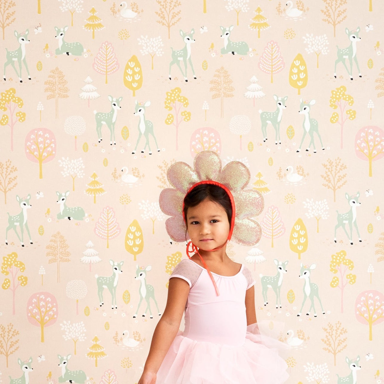 Golden Woods - Sweet Pink