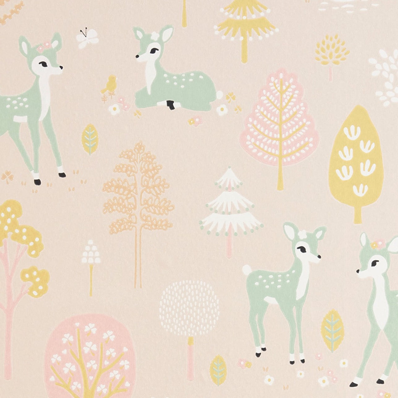 Golden Woods - Sweet Pink