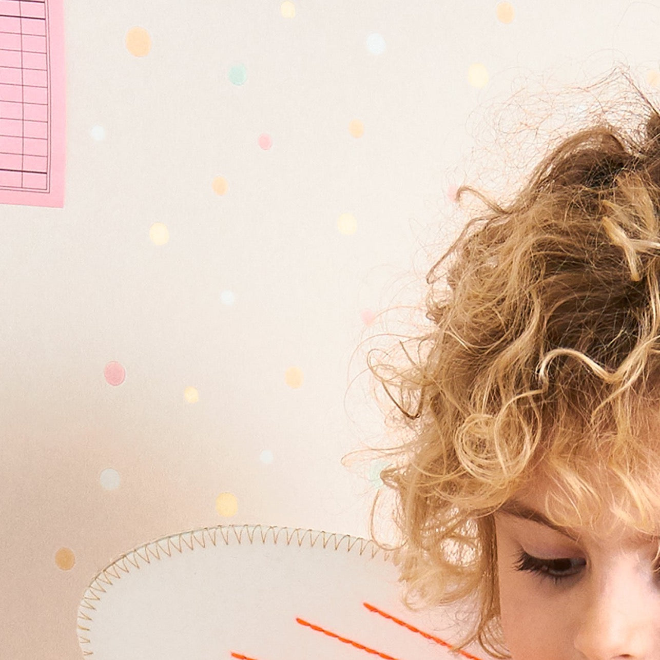 Stardust - Pastel Pink