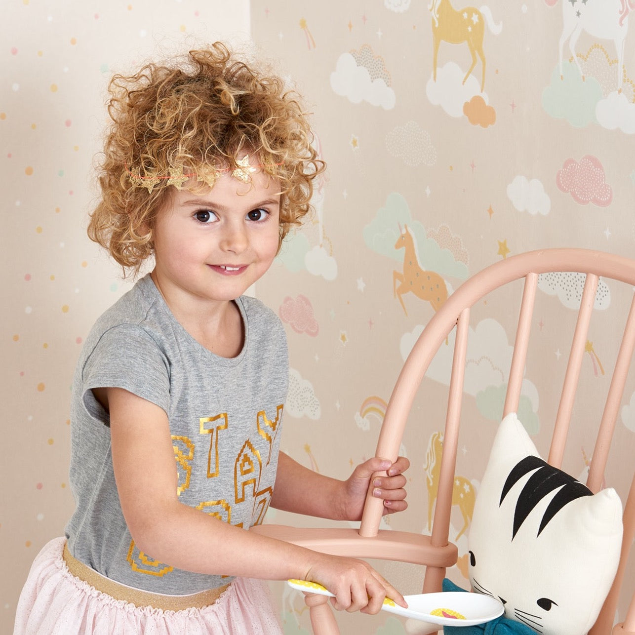 Rainbow Treasures - Pastel Pink