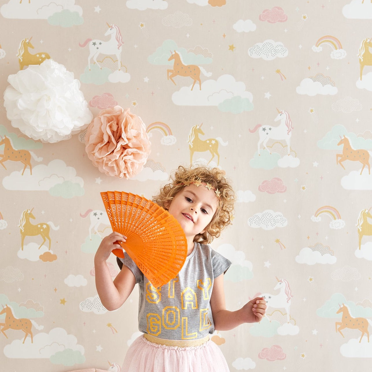 Rainbow Treasures - Pastel Pink