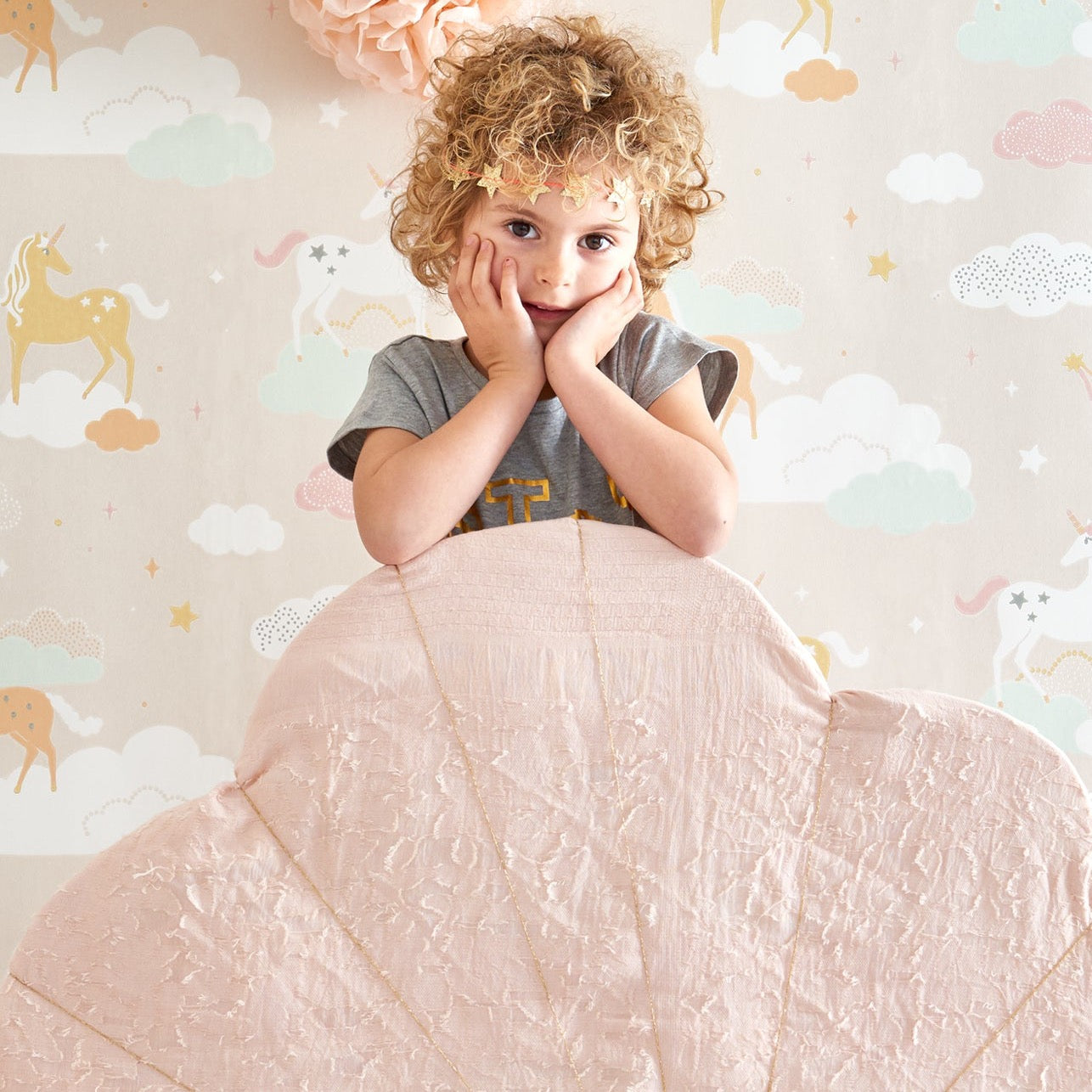 Rainbow Treasures - Pastel Pink