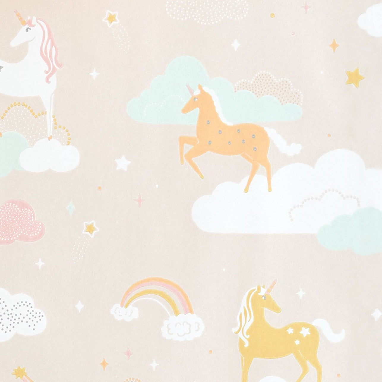 Rainbow Treasures - Pastel Pink