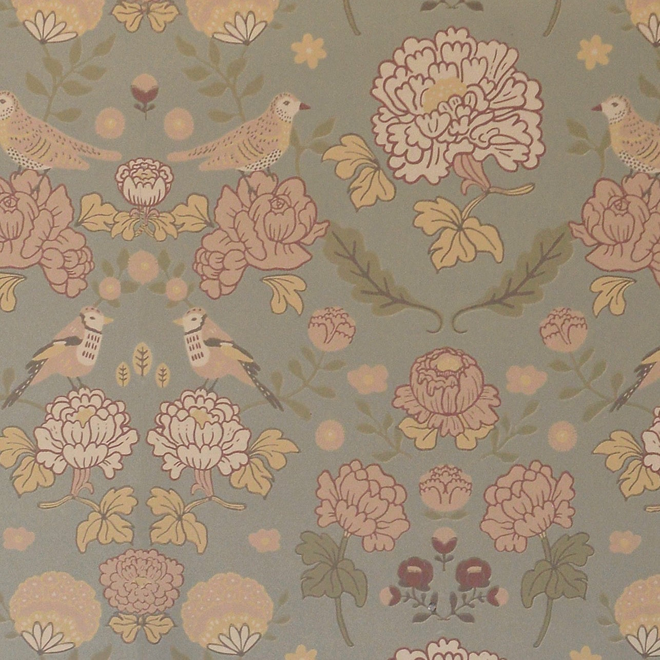 June - Sage Green