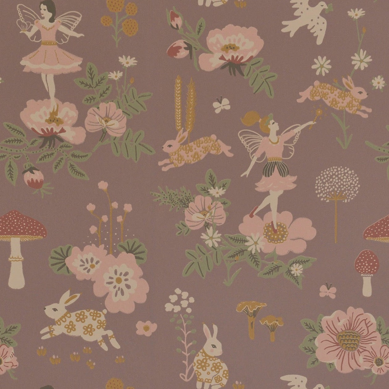 Old Garden - Plum