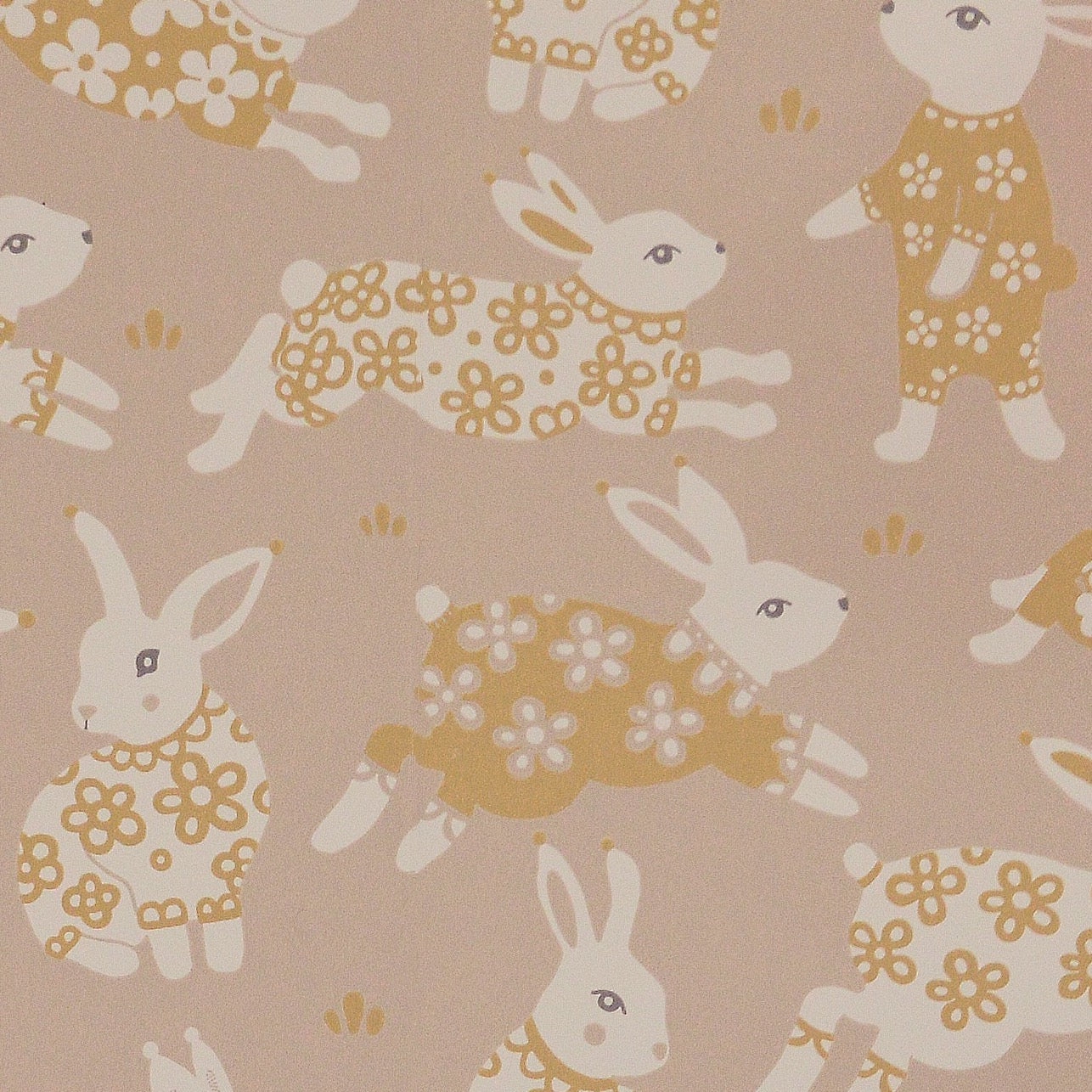 Garden Party - Dusty Blush Pink