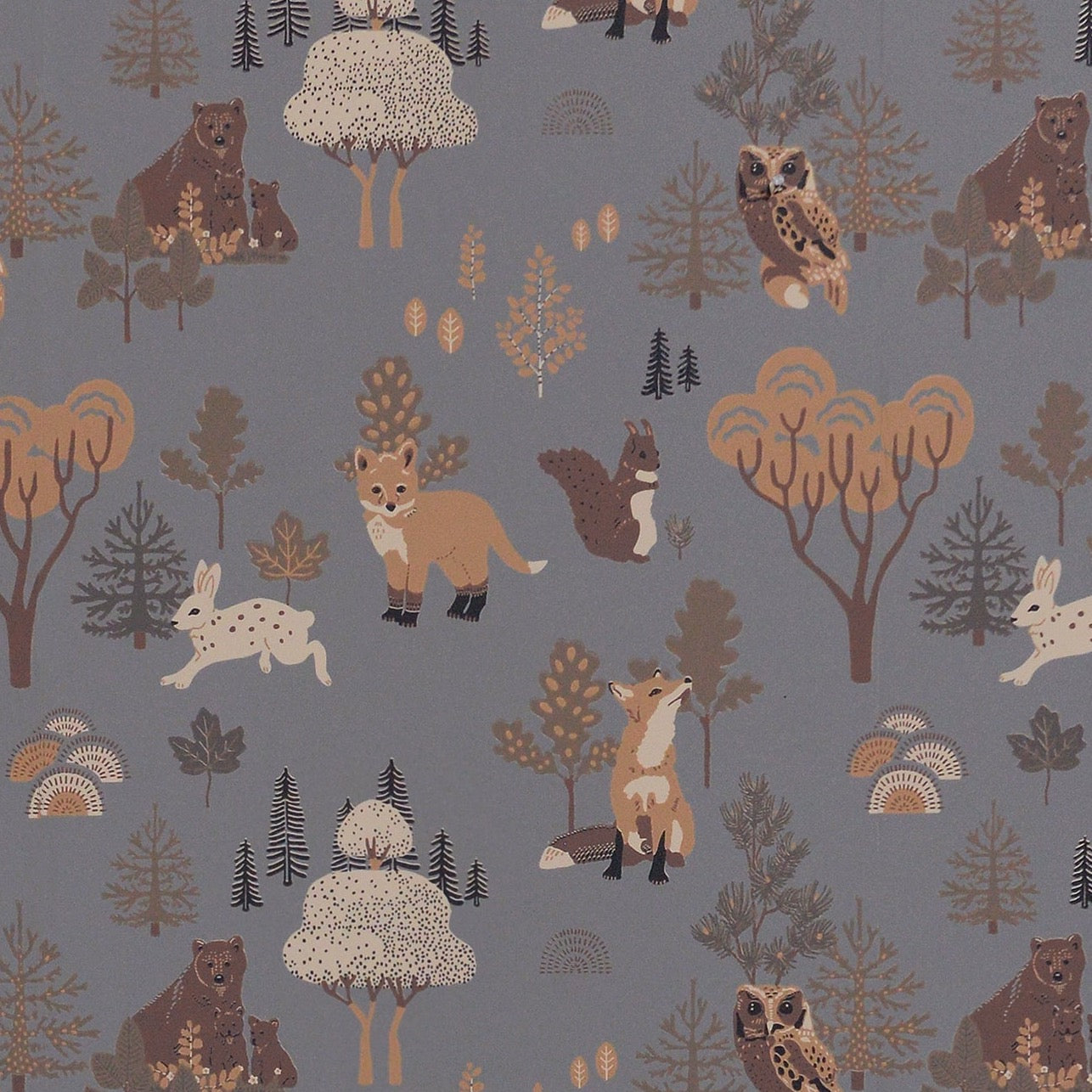 Deep Forest - Midnight Blue