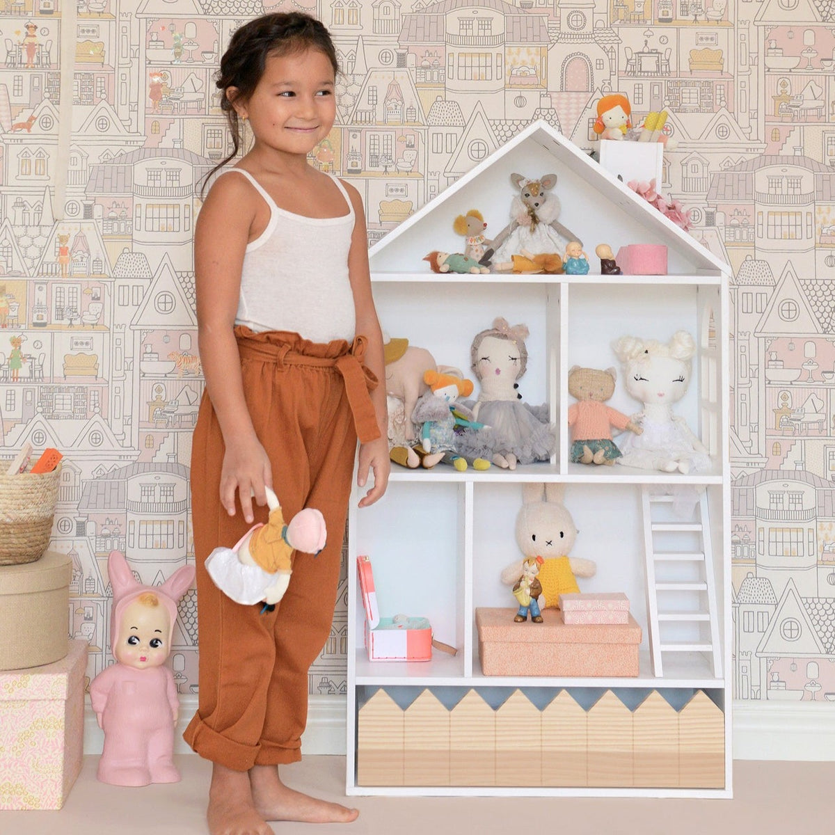 Dollhouse - Wool White