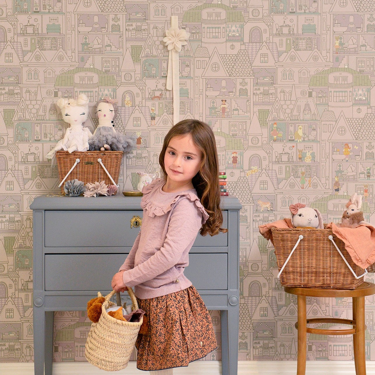 Dollhouse - Soft Lilac