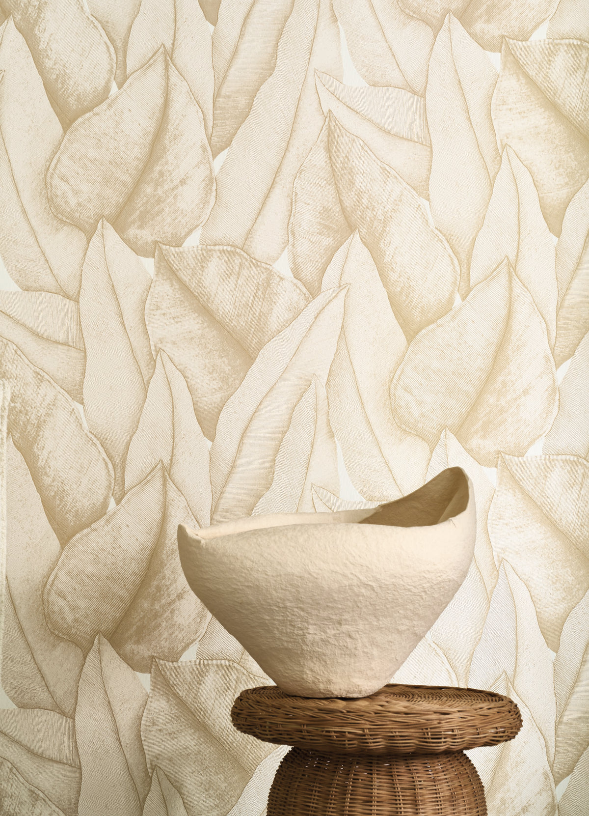 Escale - Beige Paille