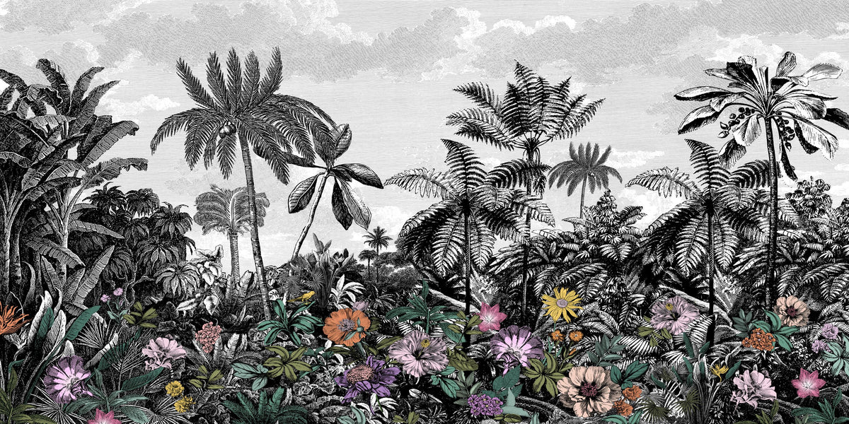 Paradise Island (5mx2.5m)