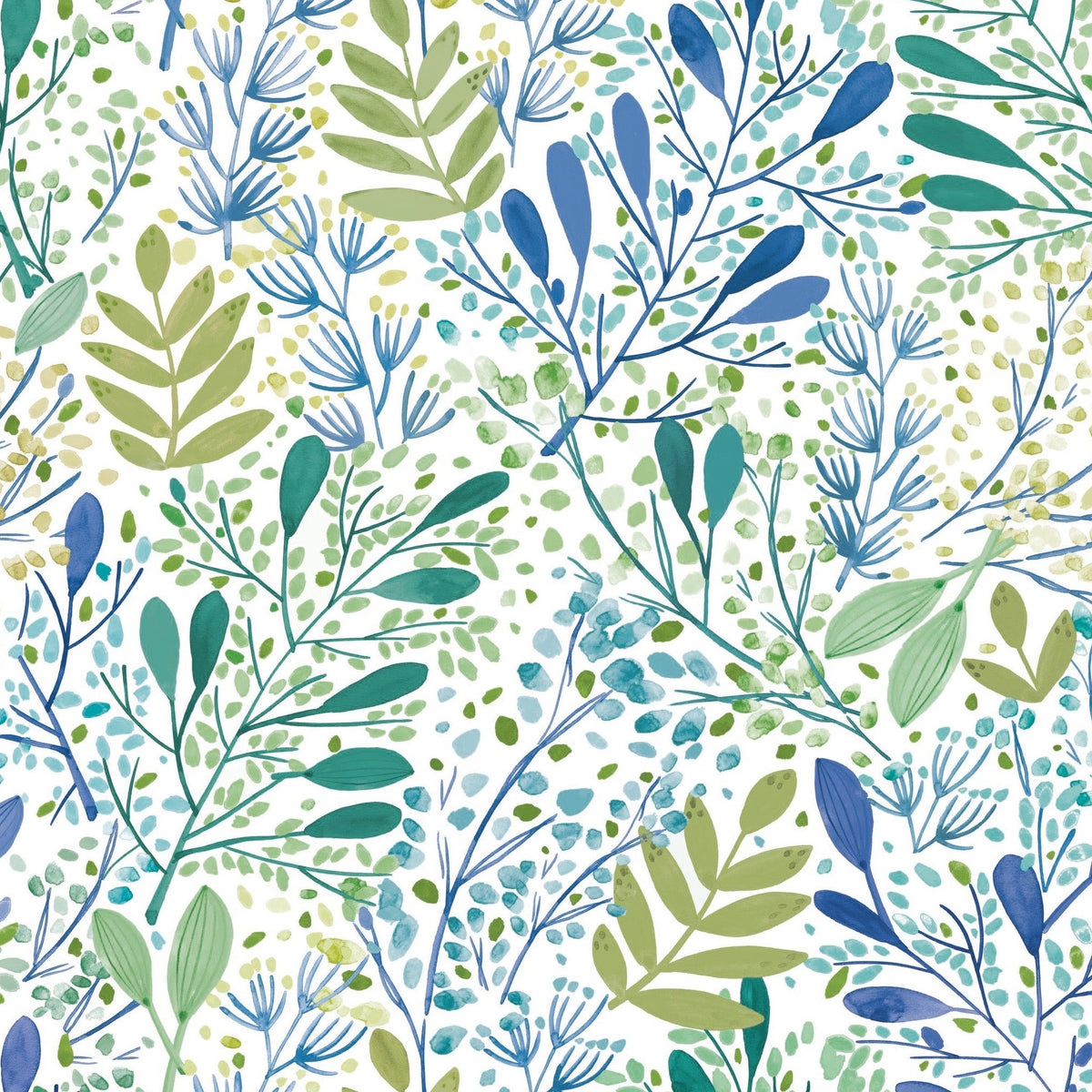 Wild Grass Light Green (2mx2.8m)