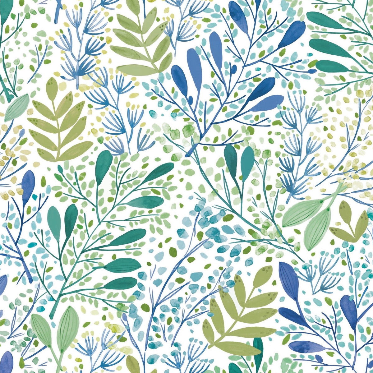 Wild Grass Light Green (2mx3.1m)