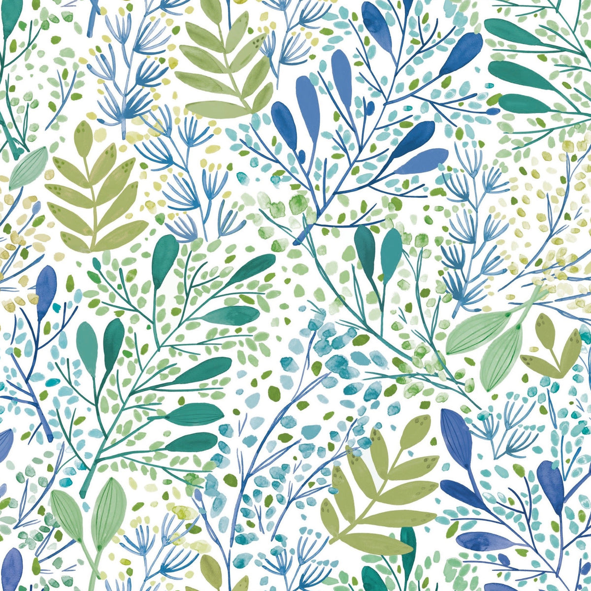 Wild Grass Light Green (2mx2.5m)