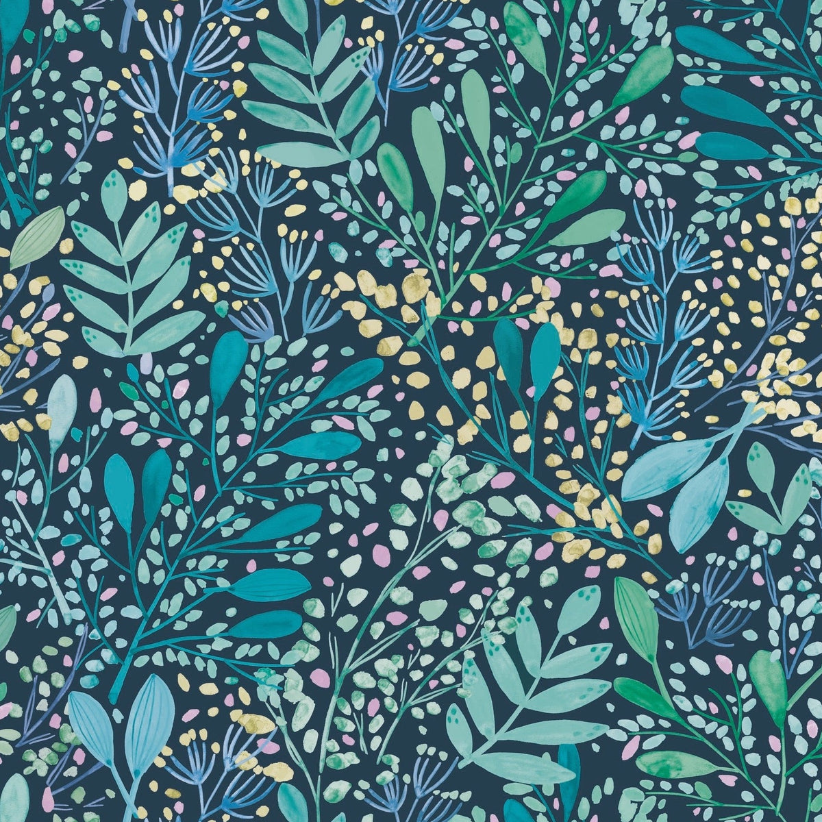 Wild Grass Dark Green (2mx3.1m)