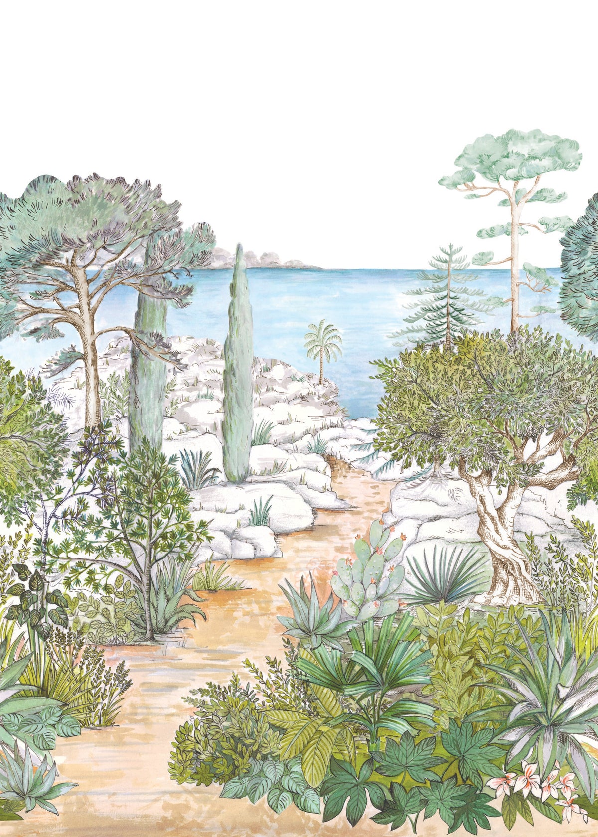 Southern Painting (2mx2.8m)