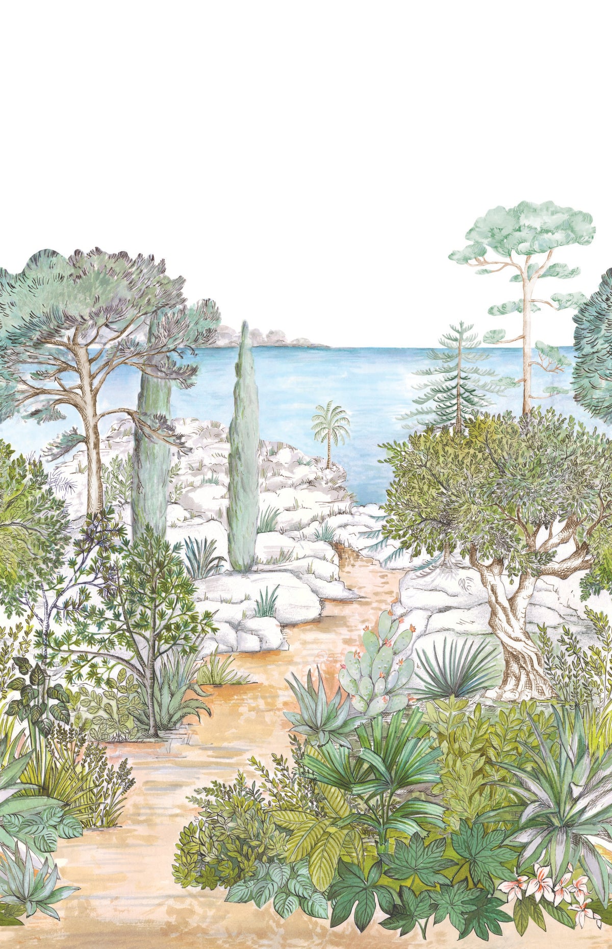 Southern Painting (2mx3.1m)