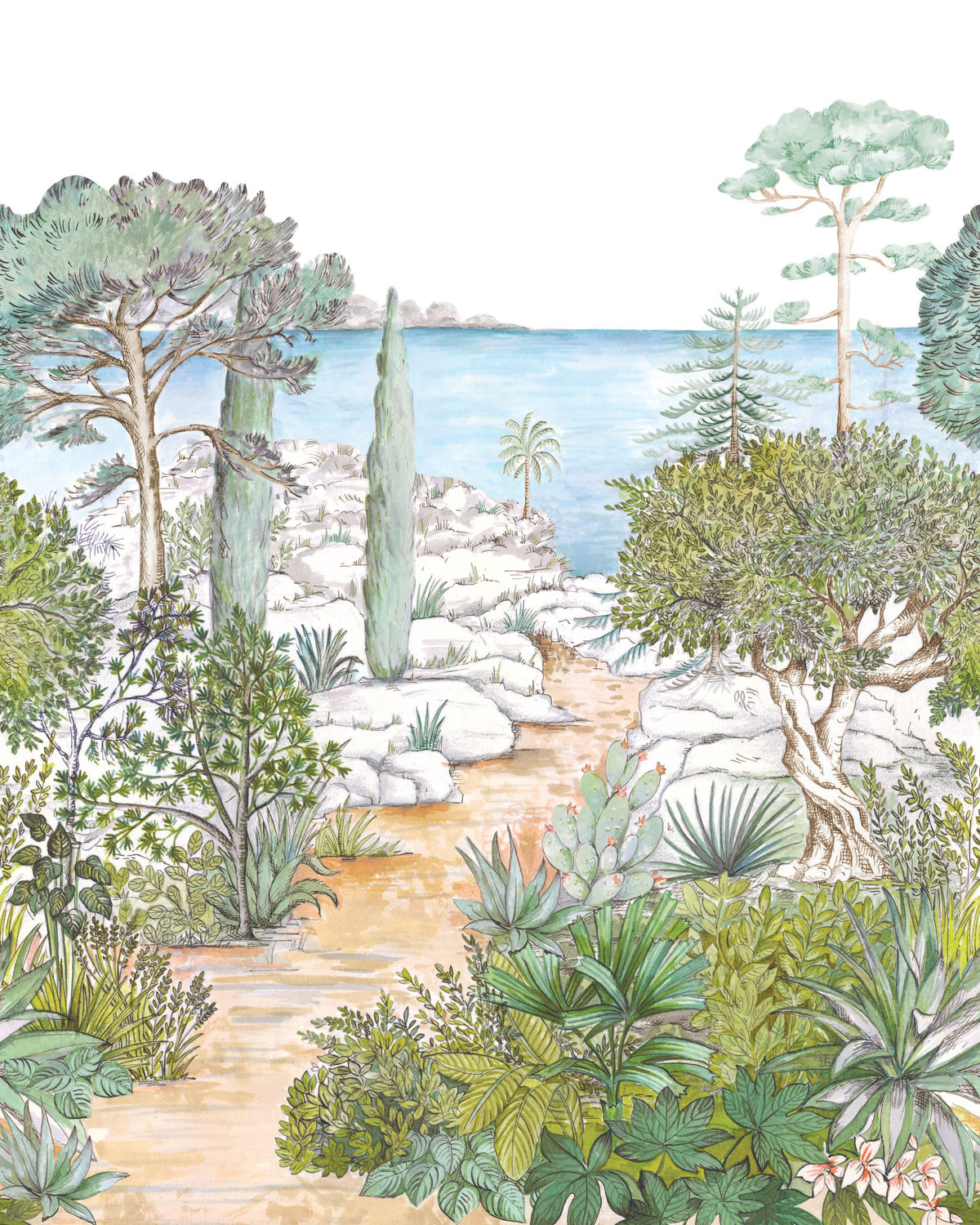 Southern Painting (2mx2.5m)