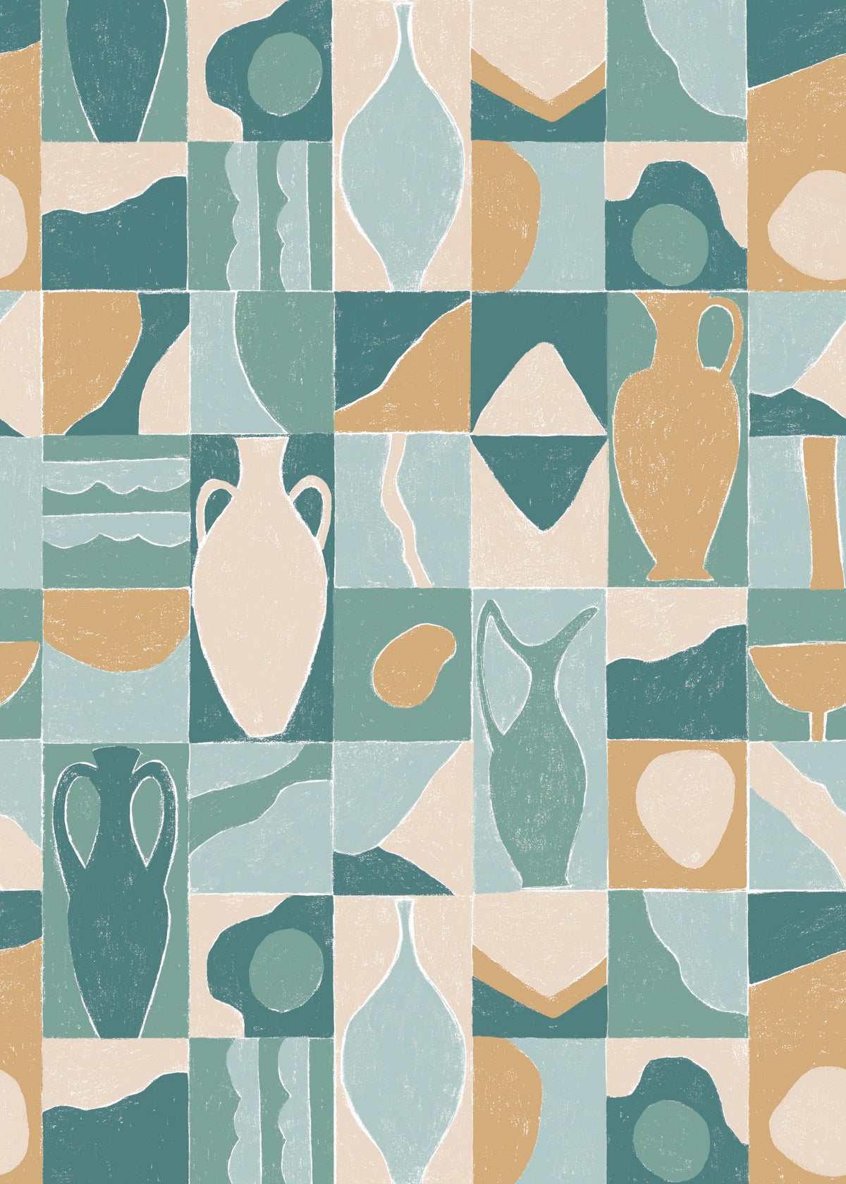 Ceramic Tiles (2mx2.8m)