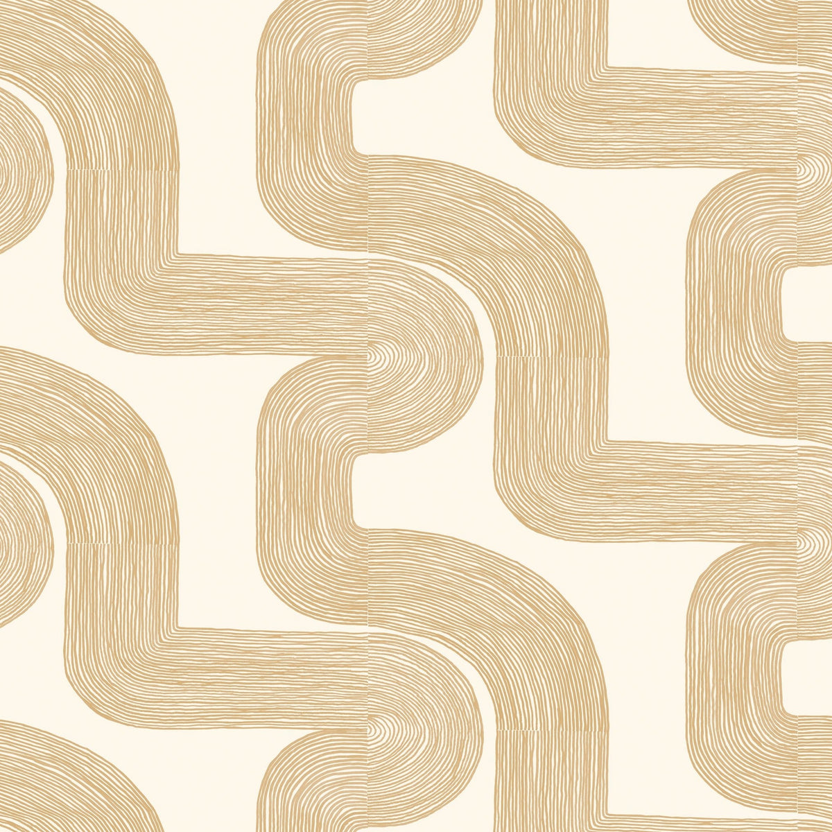 Curving Lines (2mx2.8m)