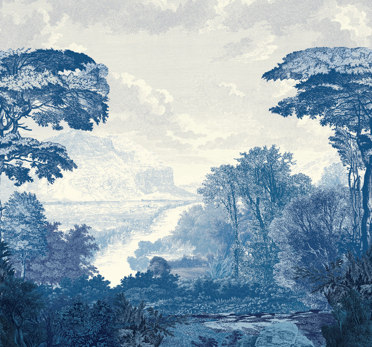 Mysterious Forest (3mx2.8m)