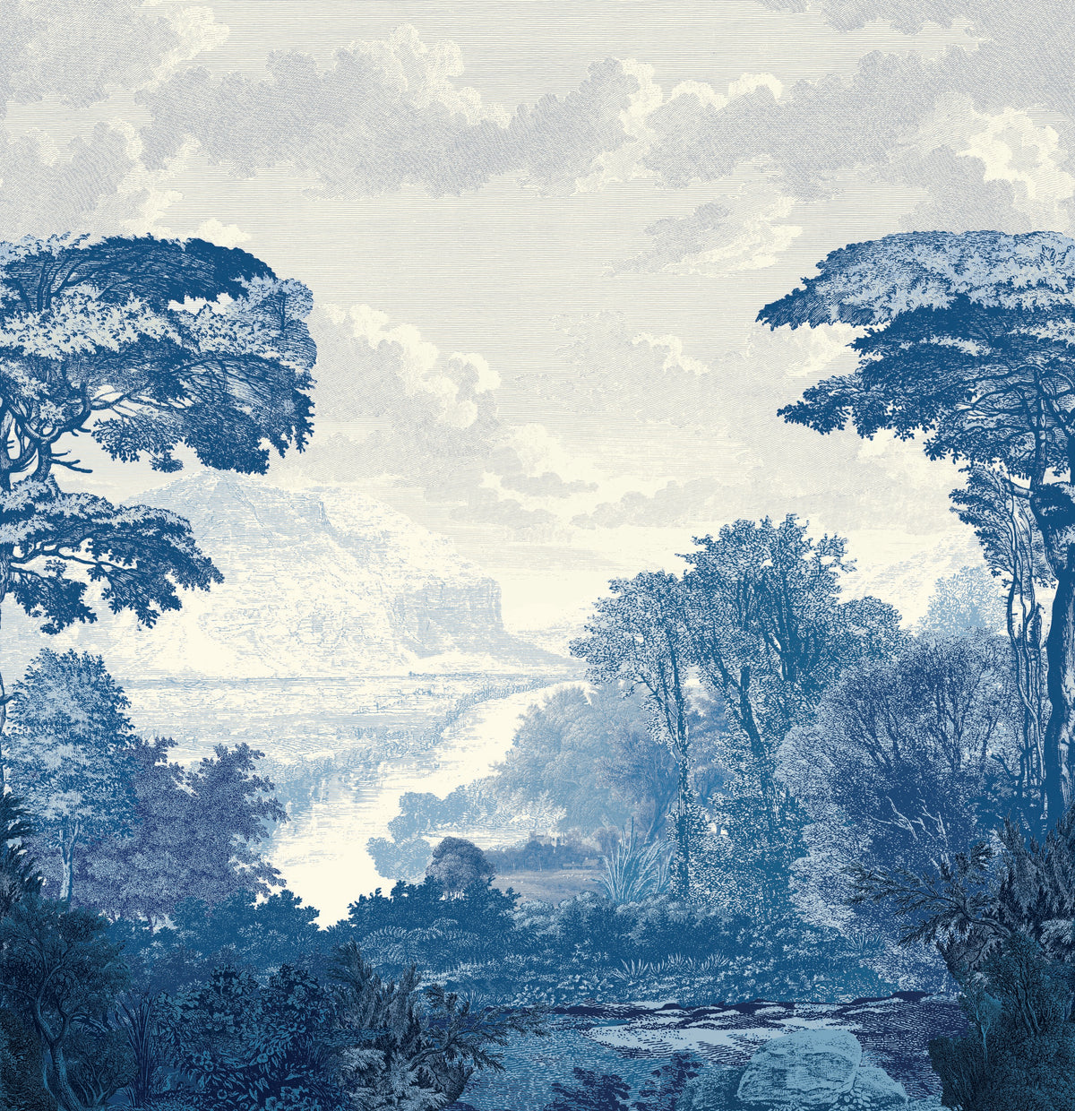 Mysterious Forest (3mx3.1m)