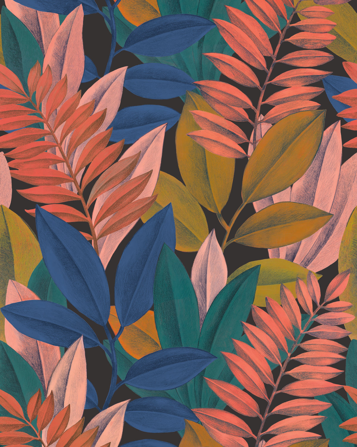 Tropical Paradise Multicolours (2mx2.5m)