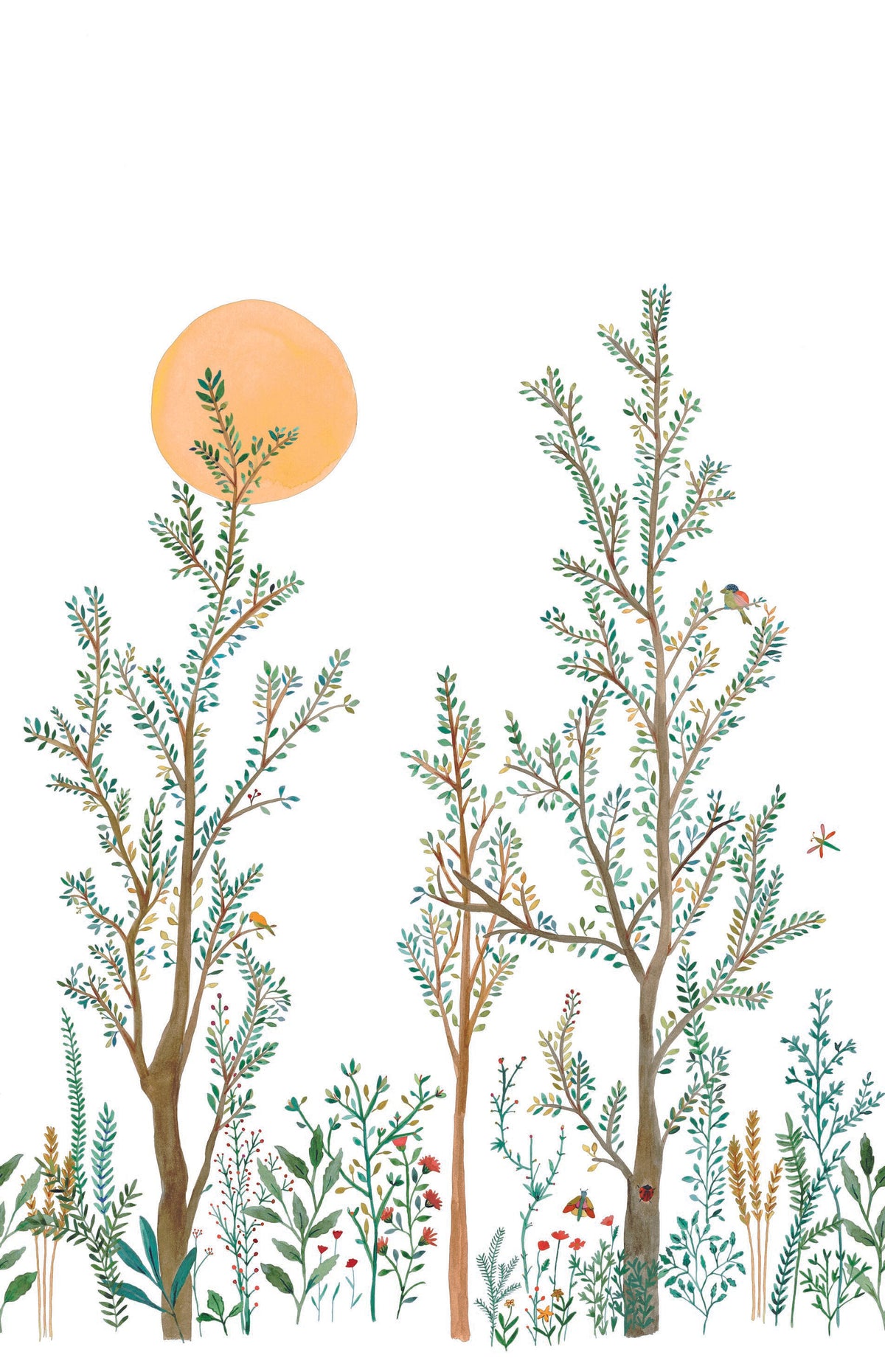 Morning Walk (2mx3.1m)