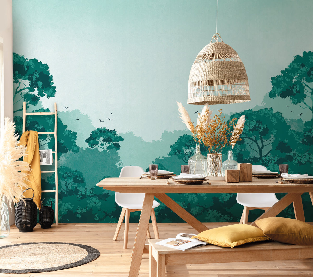 Amazing Forest (4mx2.5m)