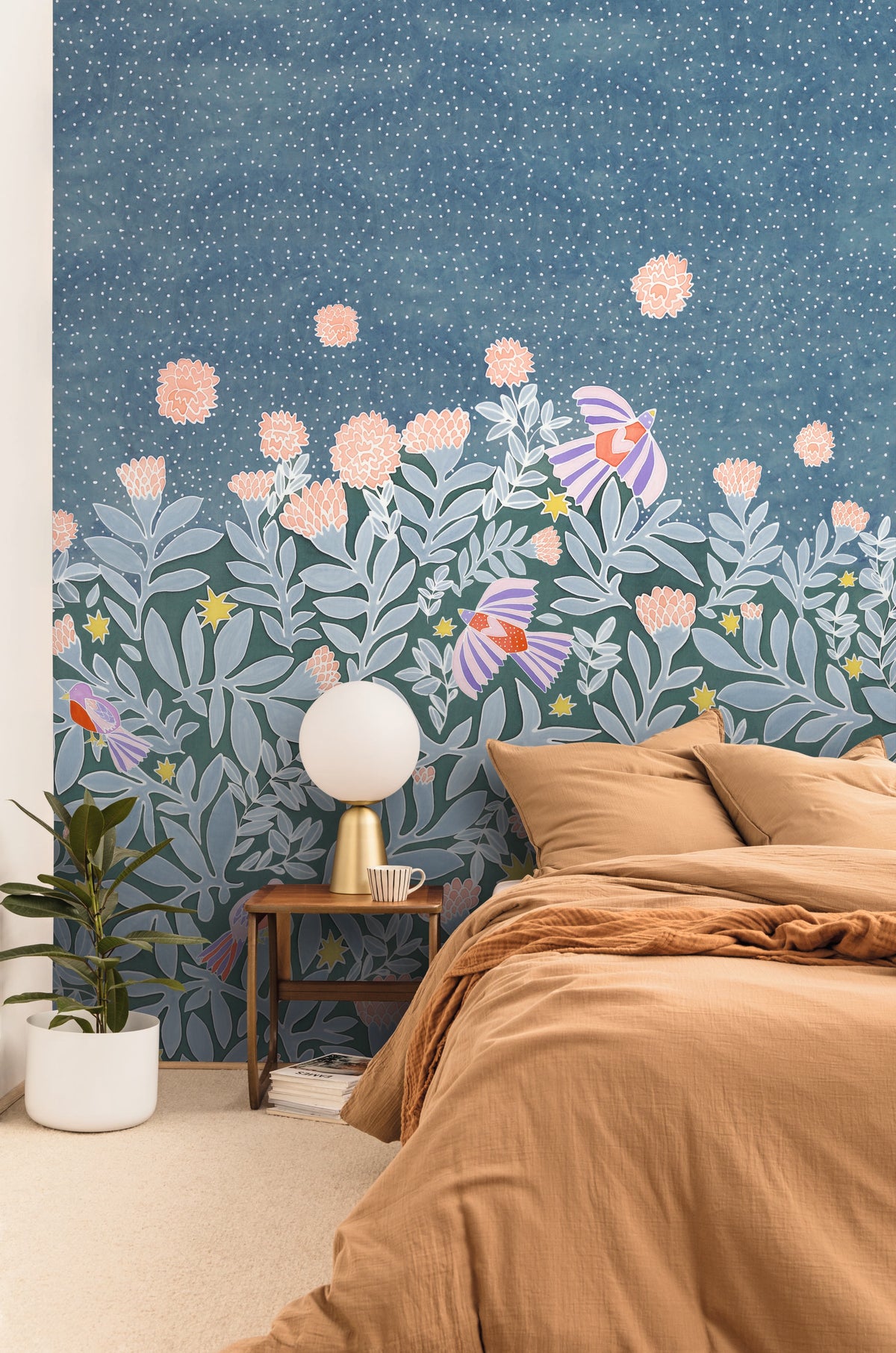 Birds Heaven (2mx2.5m)