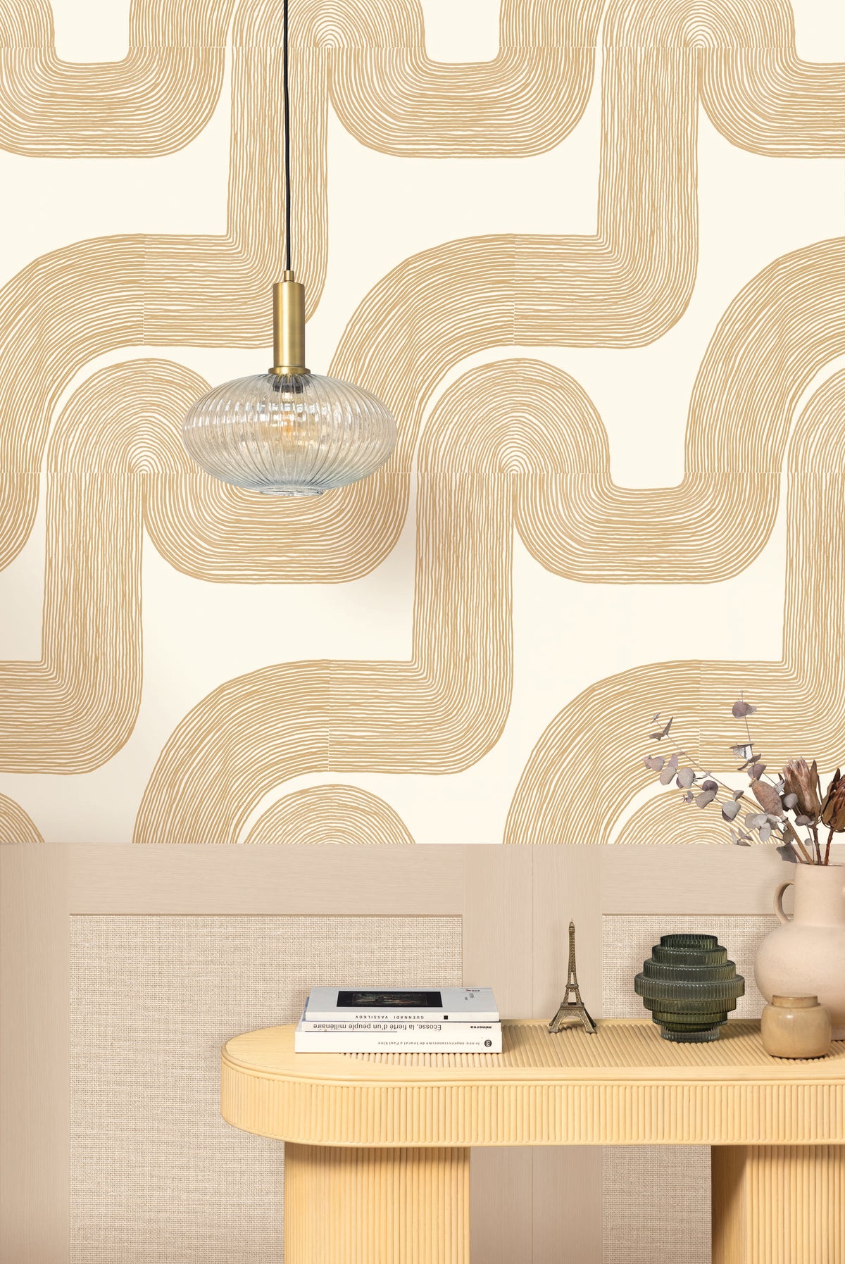 Curving Lines (2mx2.5m)