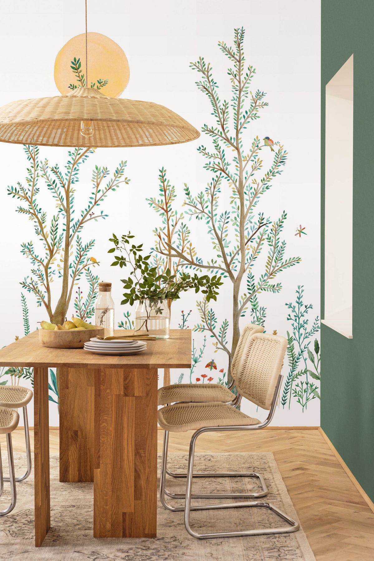 Morning Walk (2mx2.8m)