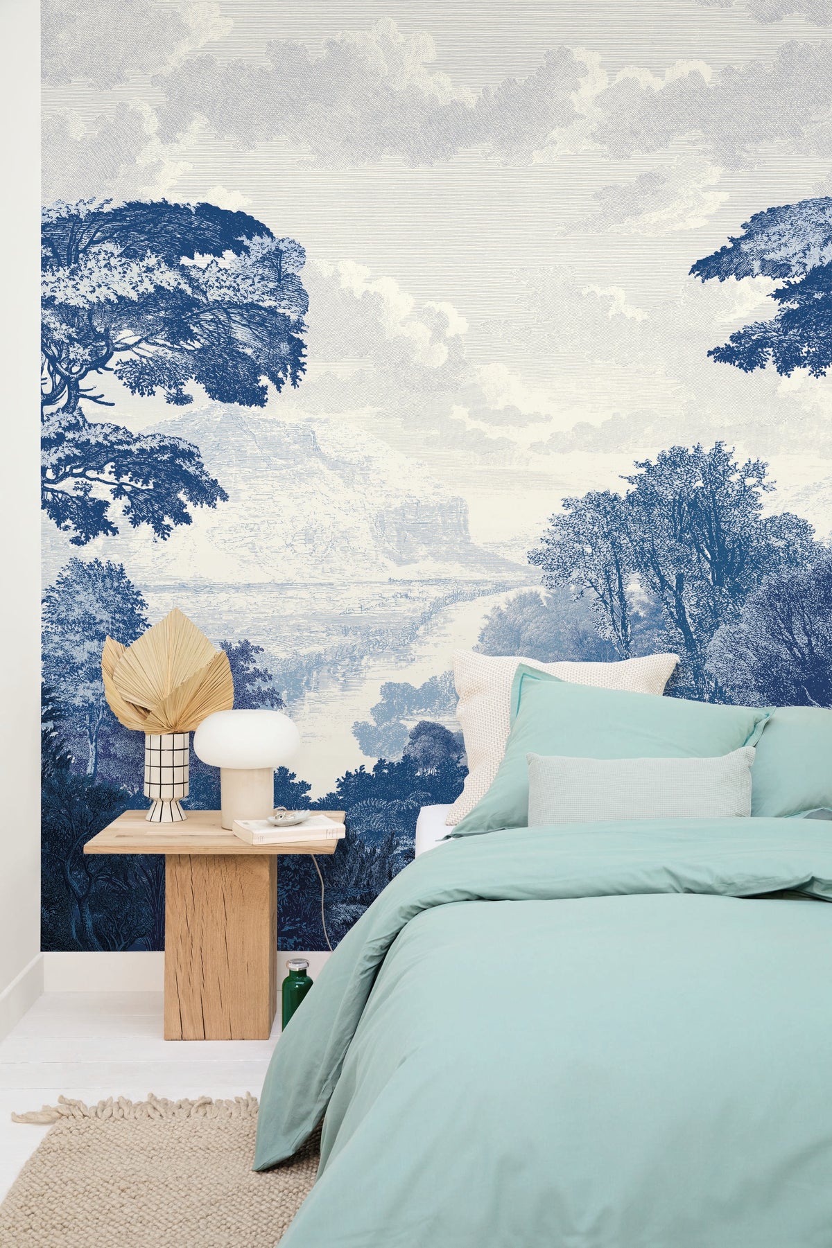 Mysterious Forest (3mx2.5m)