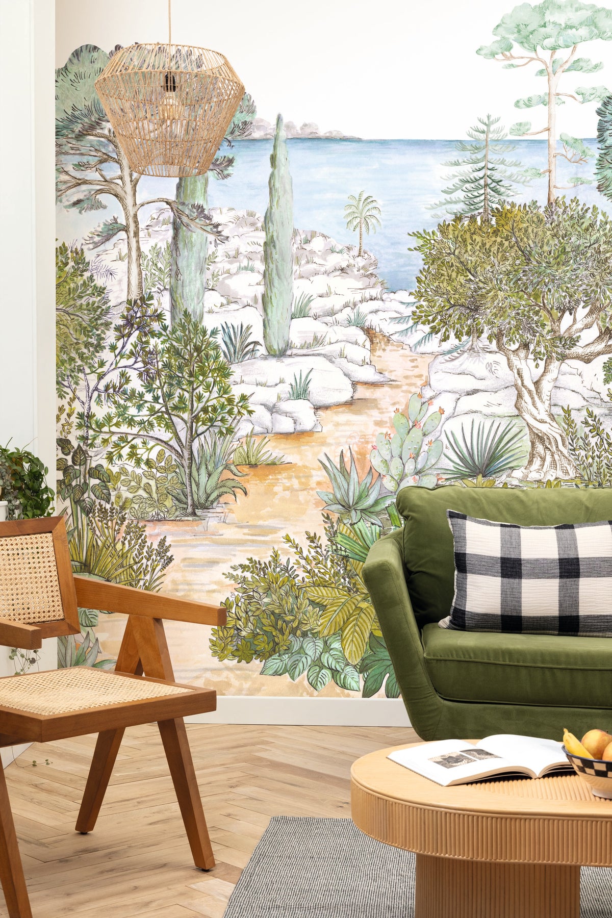 Southern Painting (2mx3.1m)