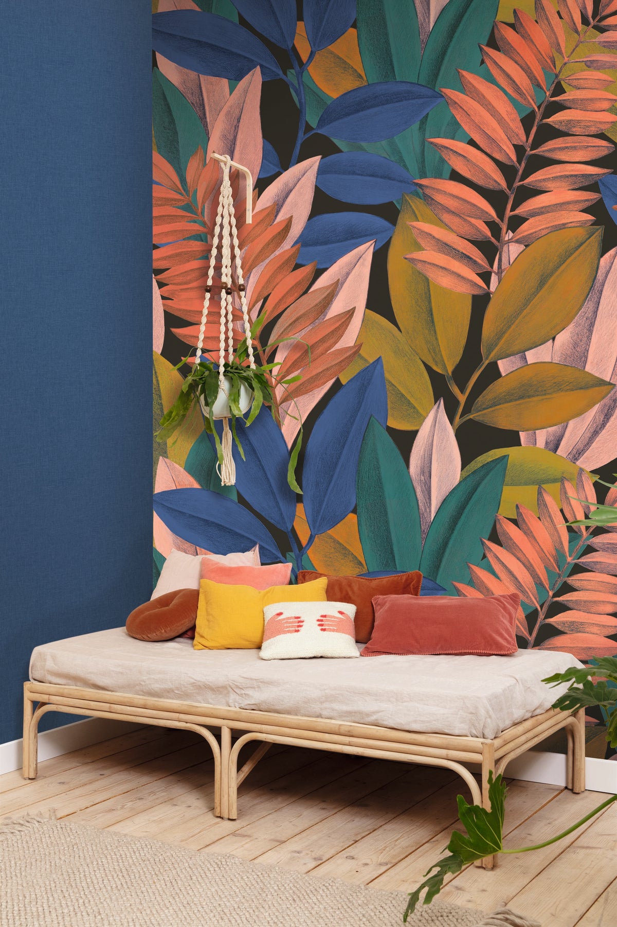 Tropical Paradise Multicolours (2mx2.8m)