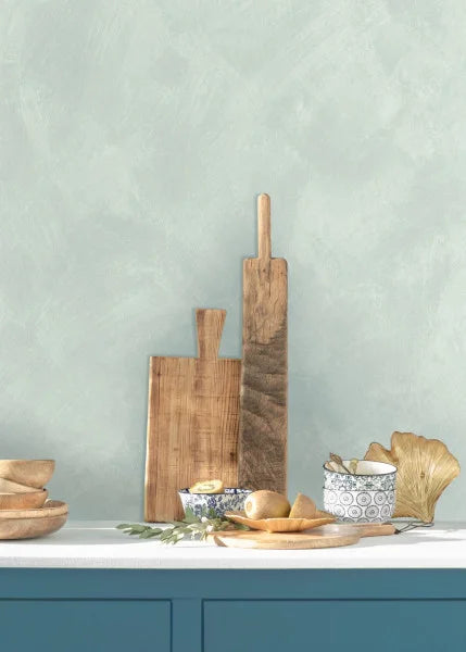 Chalk - Bleu Fumee
