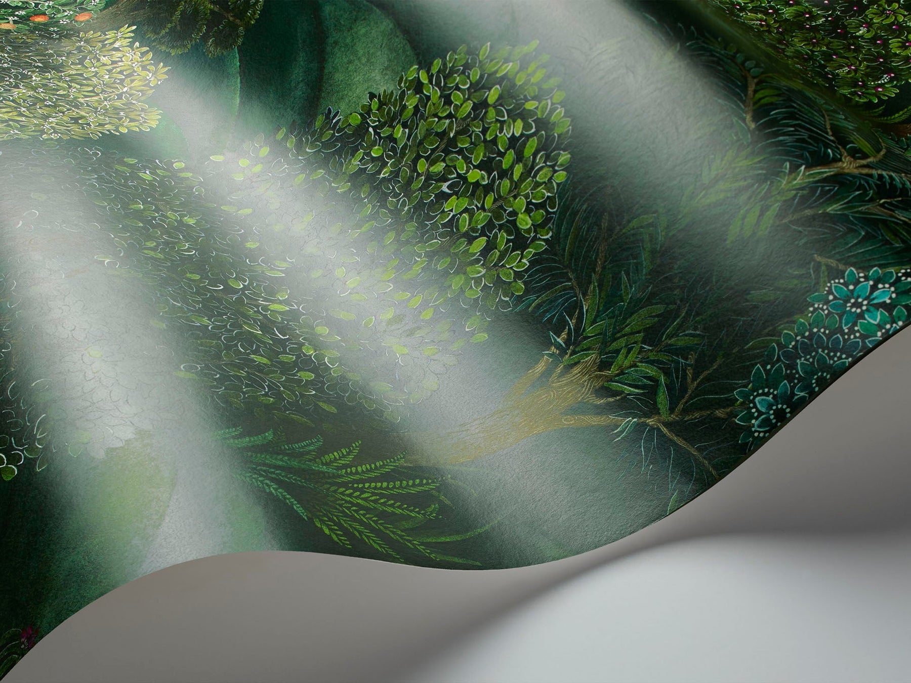 Forest - Green