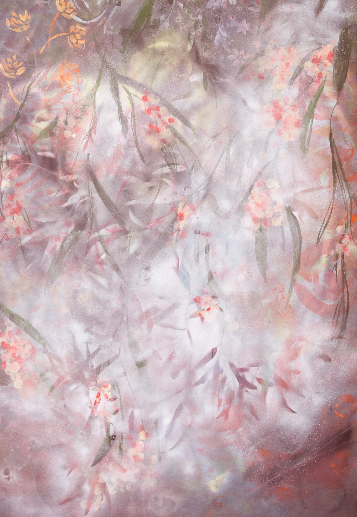 Gumtrees Blush
