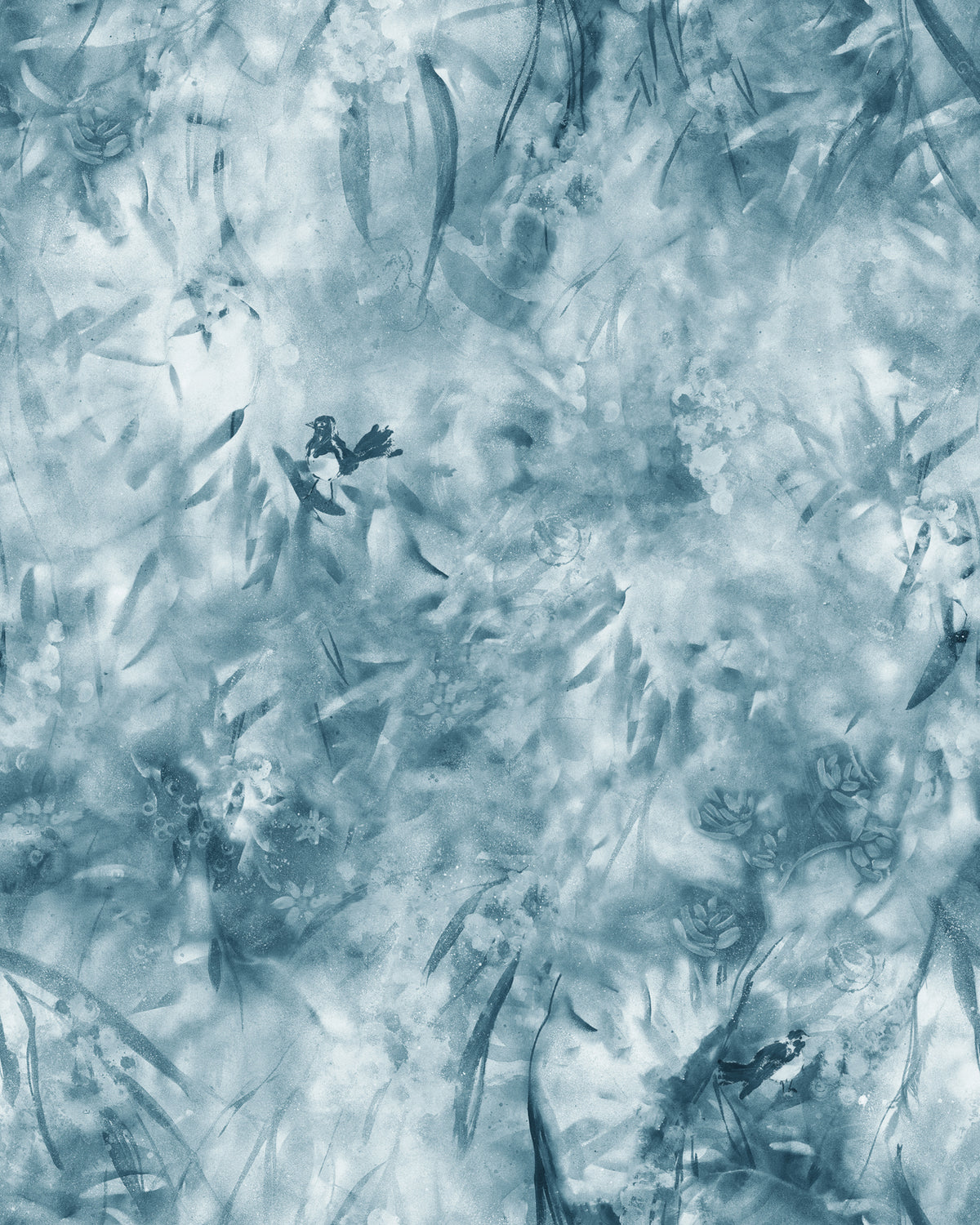 Gumtrees & Wagtails Dusty Blue