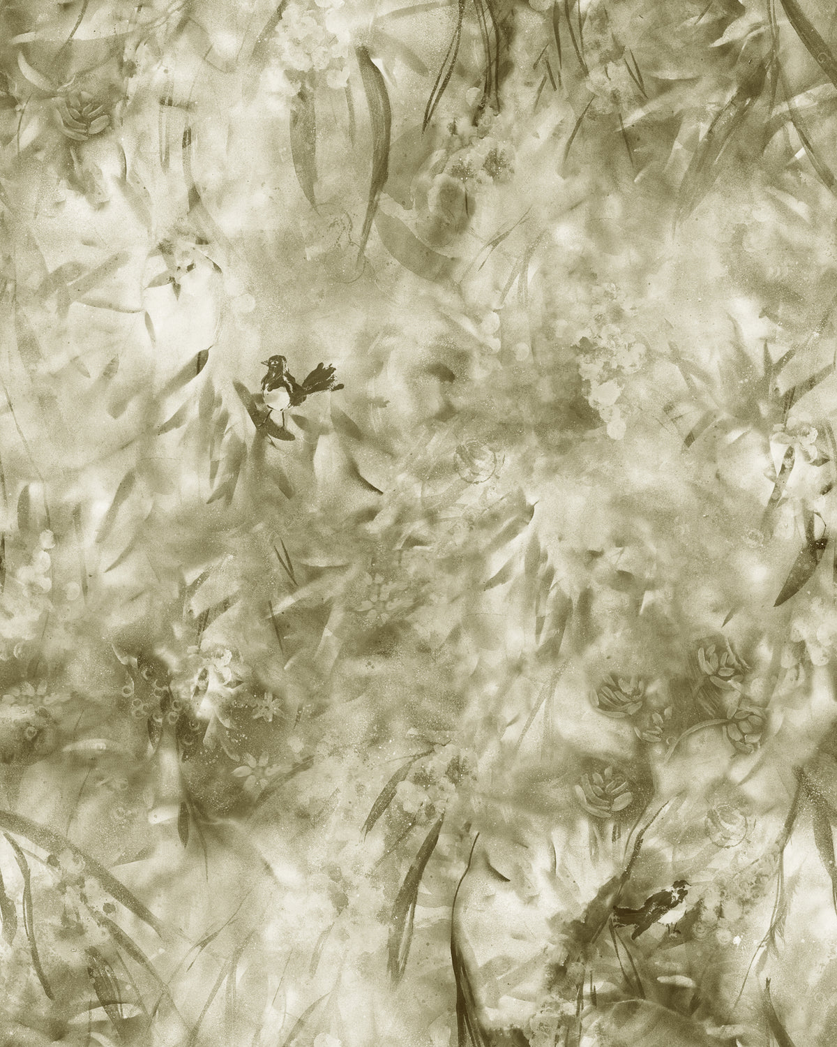 Gumtrees & Wagtails Green