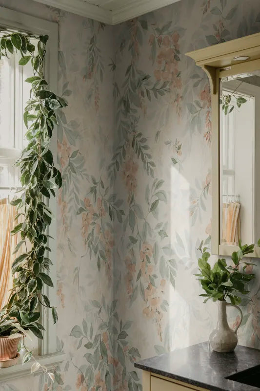 Lovisa Mural - Orange