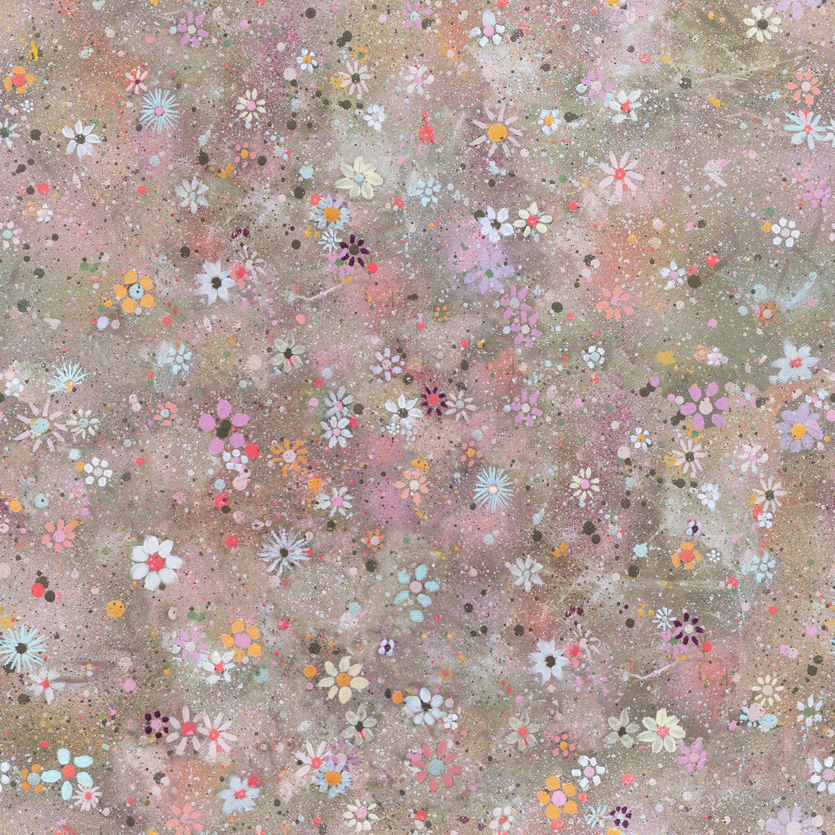 Wildflowers Blush