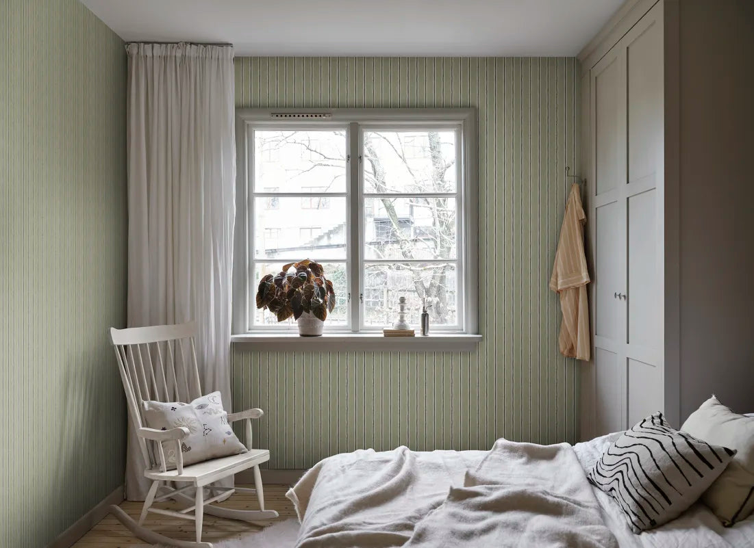 Albin - Light Green