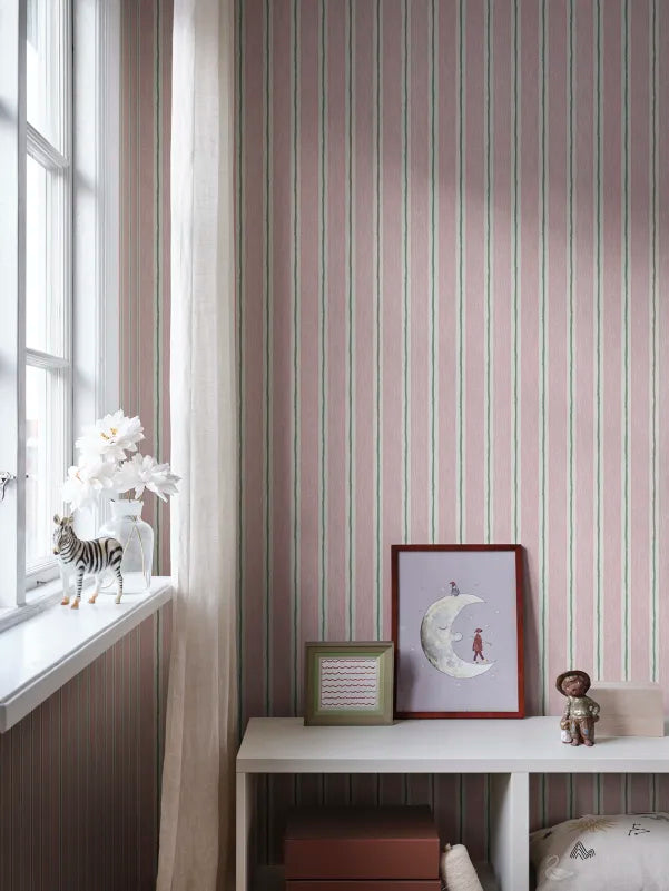 Albin - Pink