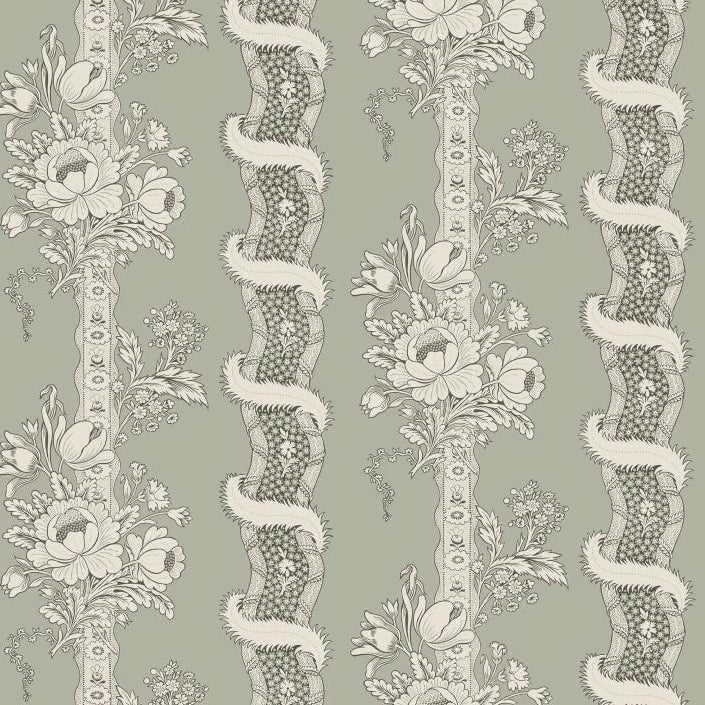 Alexandra - Sage Green