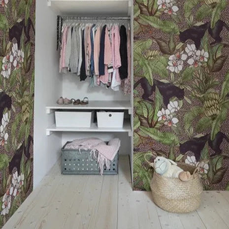 Alluring Panthers - Pink