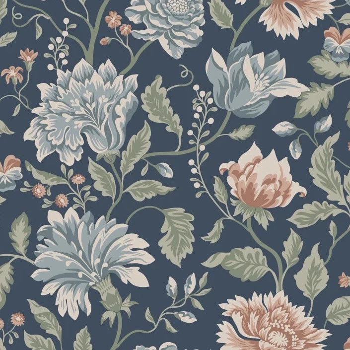 Annabelle - Classic Blue