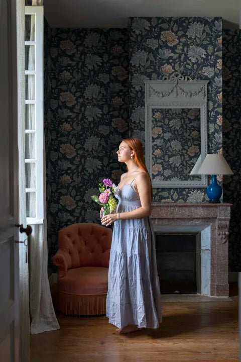 Annabelle - Classic Blue